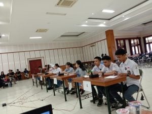 English Festival 2019 “The Magic Of Creativity” 10
