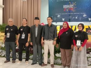 English Festival 2019 “The Magic Of Creativity”