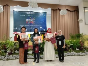 English Festival 2019 “The Magic Of Creativity” 4