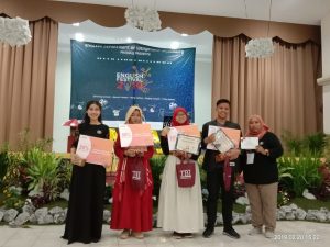 English Festival 2019 “The Magic Of Creativity” 5