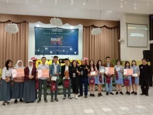 English Festival 2019 “The Magic Of Creativity” 7