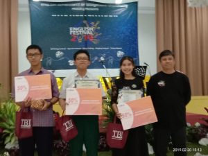 English Festival 2019 “The Magic Of Creativity” 8