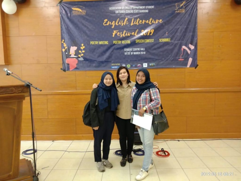 English Literatur Festival 2019