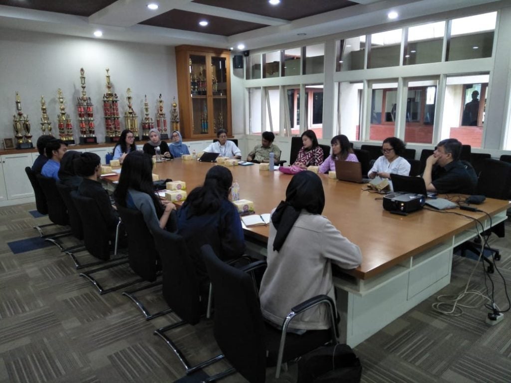 Seleksi Mahasiswa National University Debating Competition 5