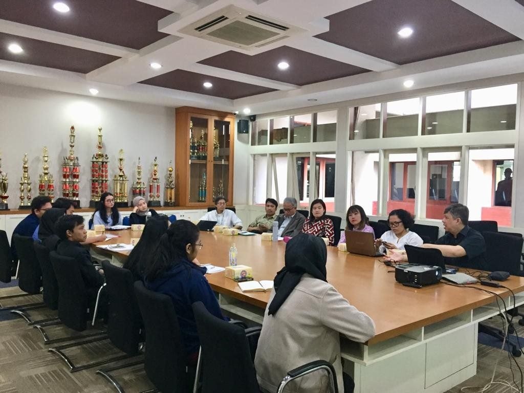Seleksi Mahasiswa National University Debating Competition (NUDC) Tingkat Universitas Widyatama