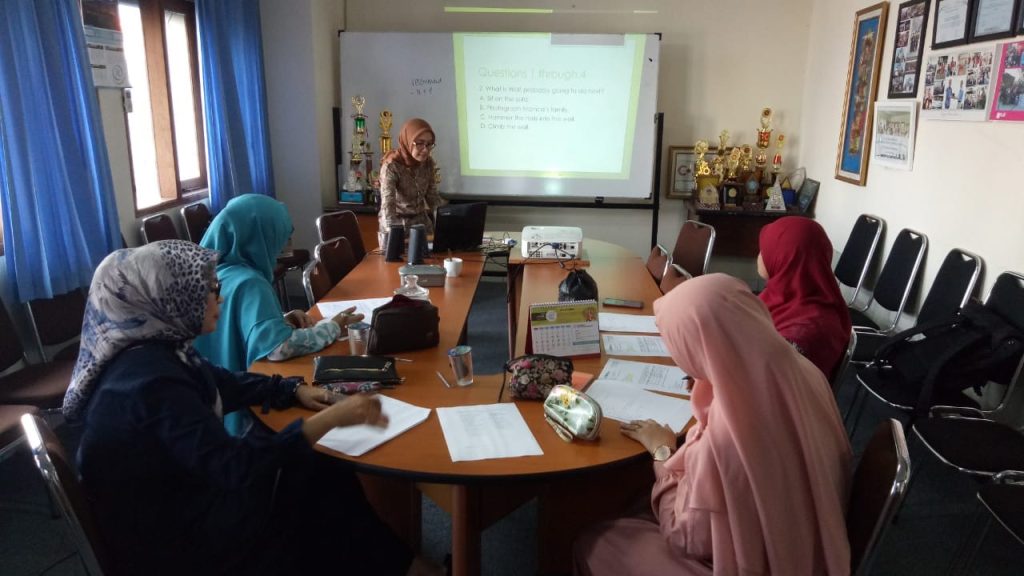 TOEFL Preparation 3