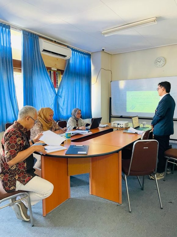 Ujian Sidang Skripsi Dan Tugas Akhir Mahasiswa Prodi Bahasa Inggris ...