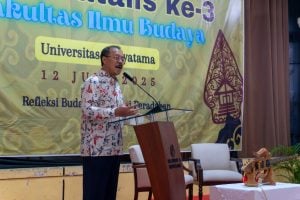 dies natalis ke 3 fakultas ilmu budaya